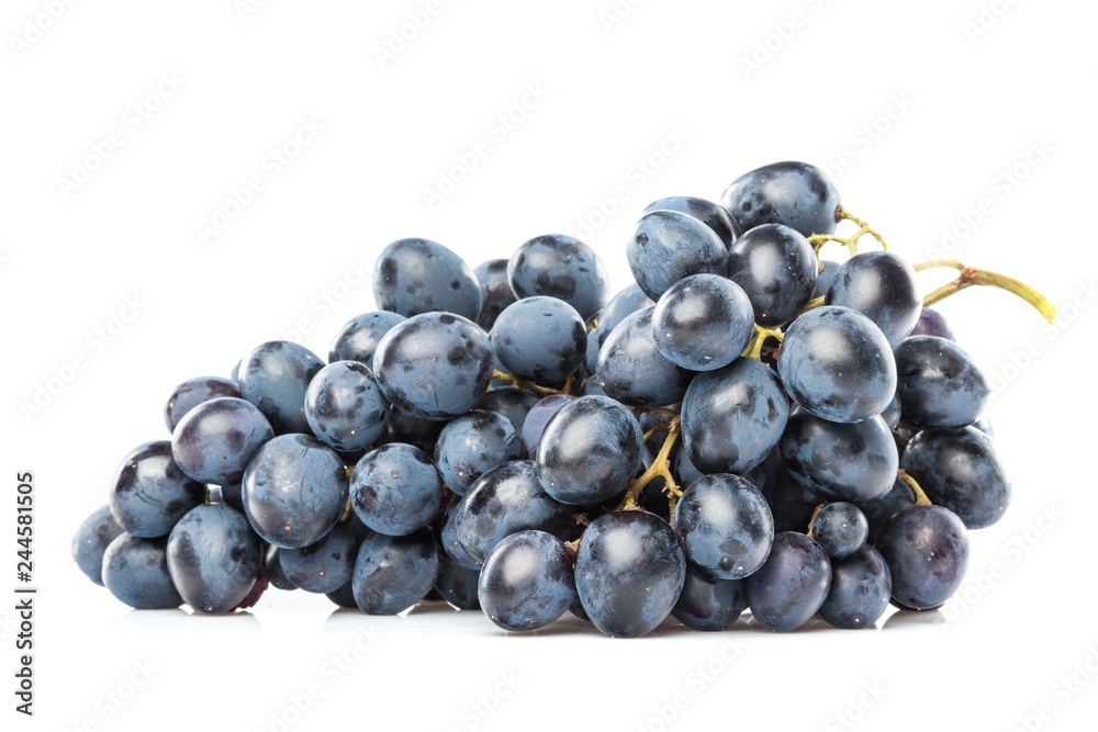 Red Grape Cluster Red Grape Cluster