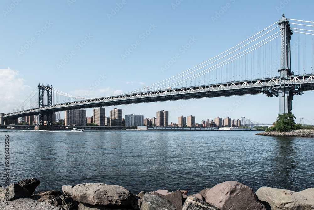 Manhattan Bridge NYC