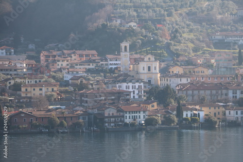 Monte Isola; Brescia 