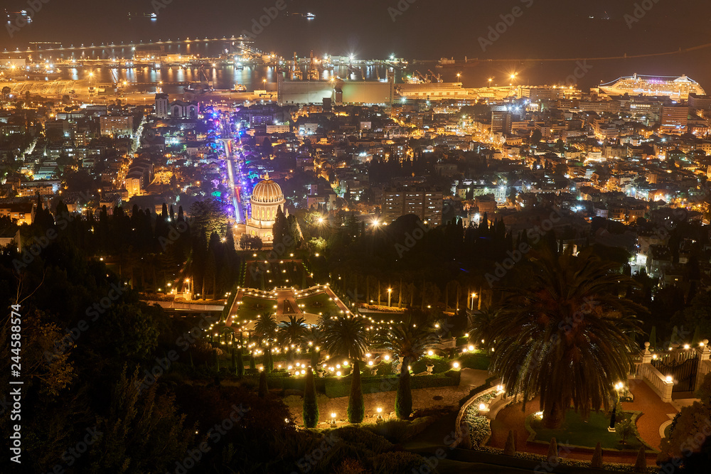 Obraz premium Haifa