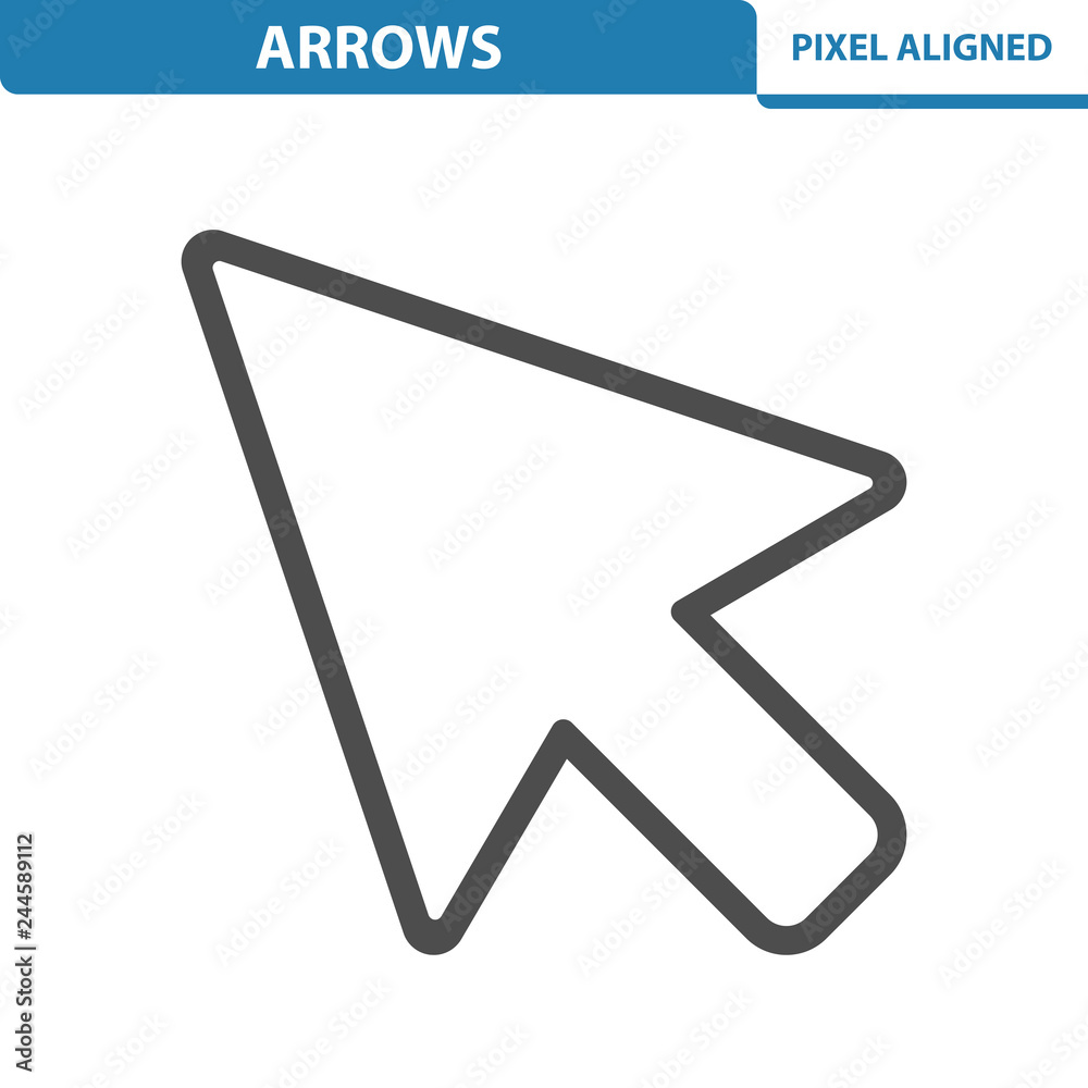 Arrows Icon