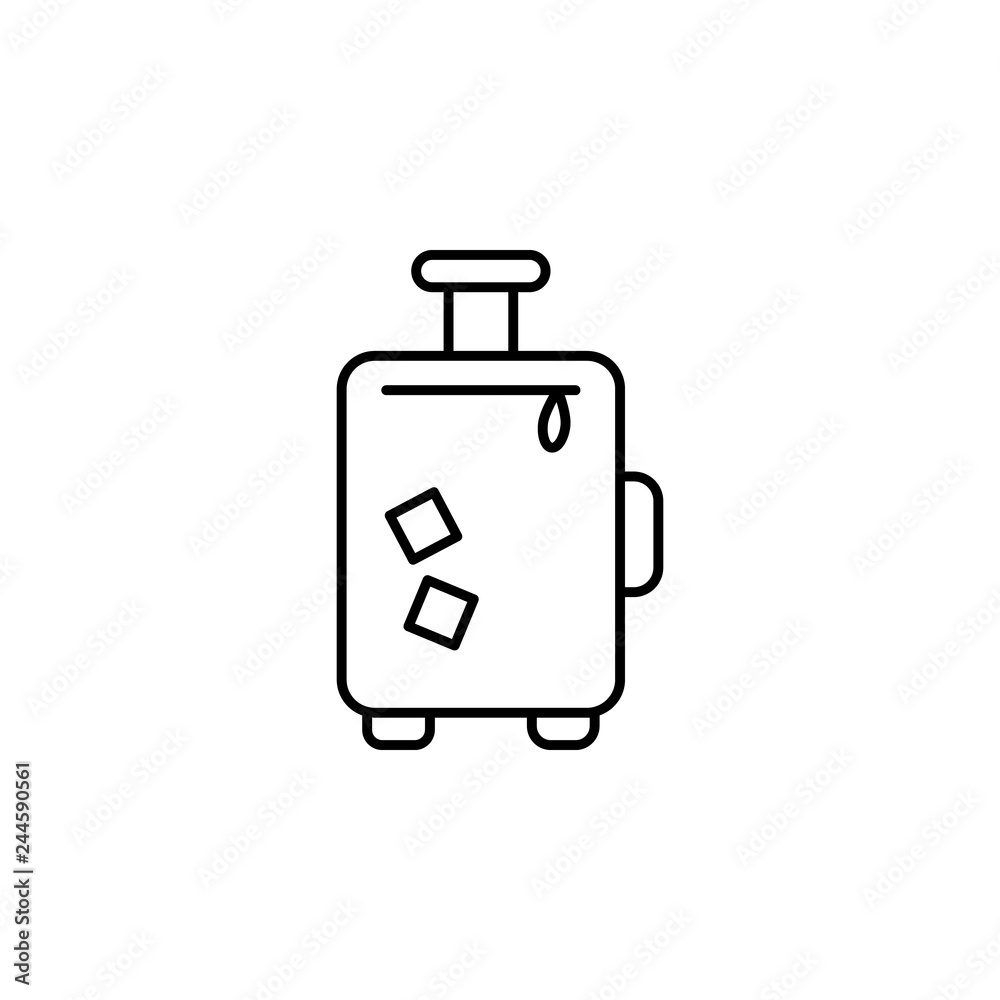travel, swimming, set outline icon. Element of travel illustration. Signs and symbols icon can be used for web, logo, mobile app, UI, UX travel, swimming, set outline icon. Element of travel illustration. Signs and symbols icon can be used for web, logo, mobile app, UI, UX