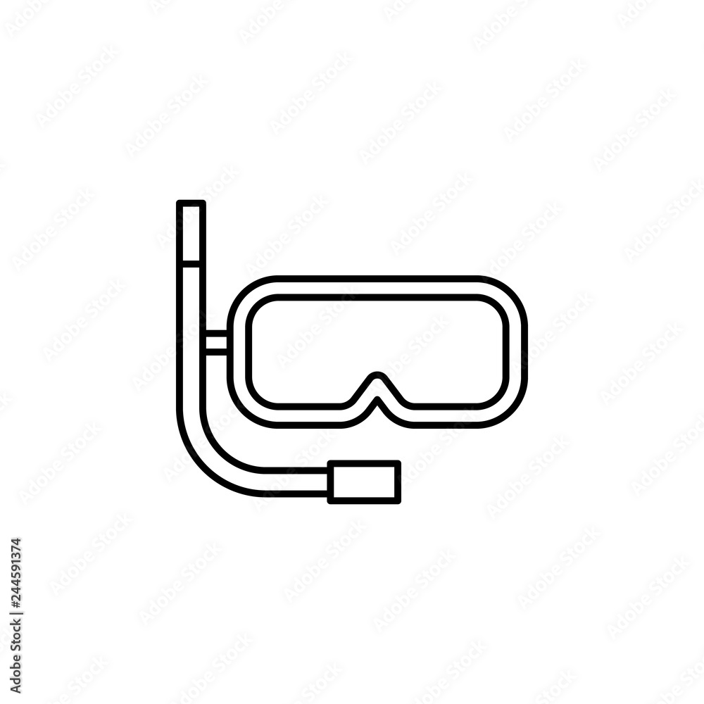 traveling, swimming, trunks outline icon. Element of travel illustration. Signs and symbols icon can be used for web, logo, mobile app, UI, UX traveling, swimming, trunks outline icon. Element of travel illustration. Signs and symbols icon can be used for web, logo, mobile app, UI, UX