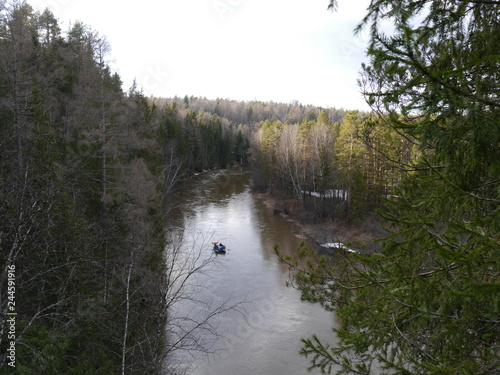 serga river photo