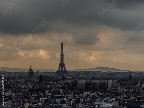 Tour Eiffel © Andrei