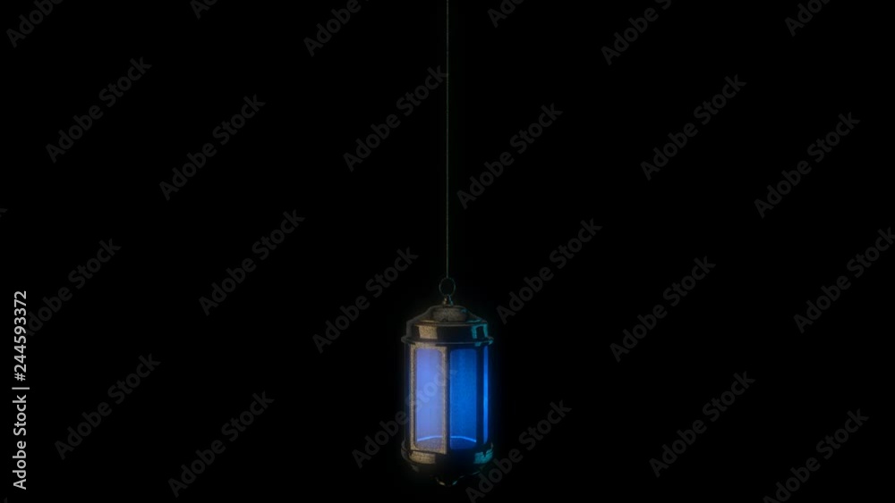 Arabic Lantern Alpha V1 Arabic Lantern Alpha V1