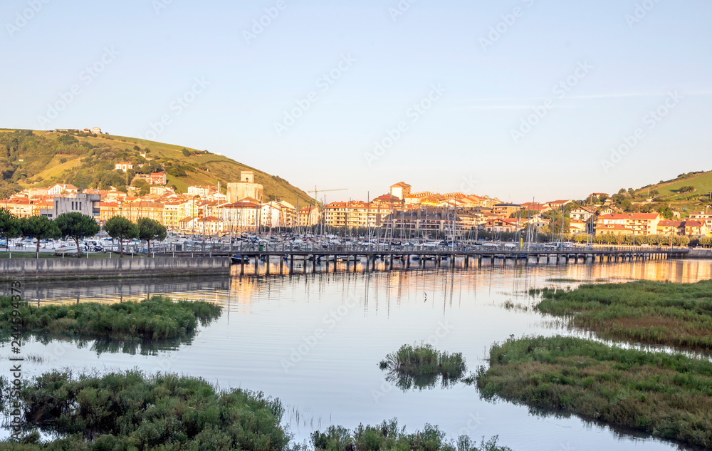 Zumaya is a locality and Spanish municipality located in the north-western part of the region of Urola Costa, in the province of Guipúzcoa, autonomous community of the Basque Country