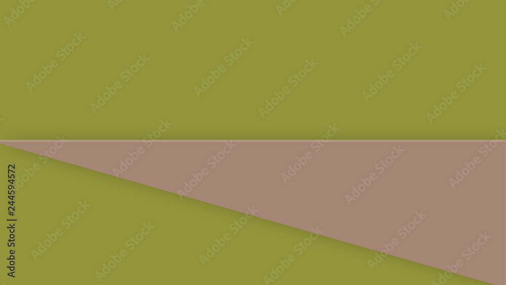 Background in paper style. Abstract colorful background.
