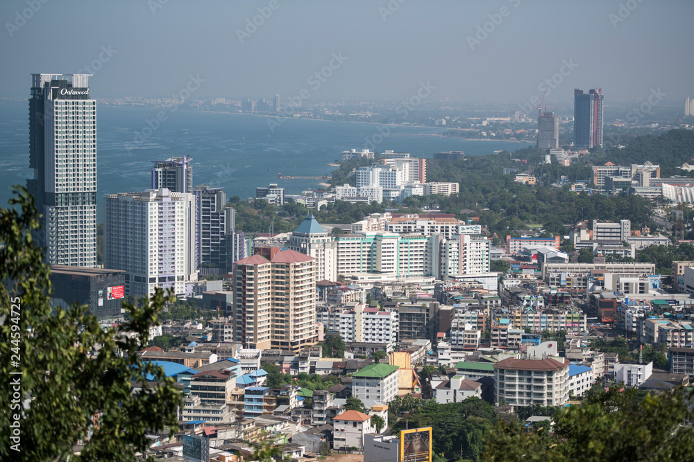THAILAND CHONBURI SI RACHA CITY