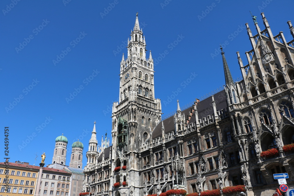 Obraz premium Munich moments 