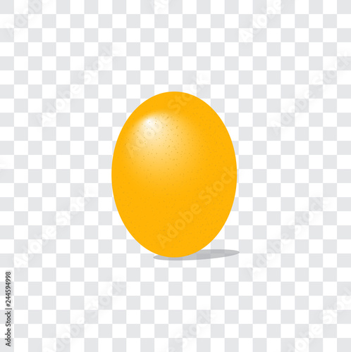 egg with transparent background