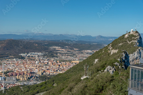 Rock of Gibraltar reserve