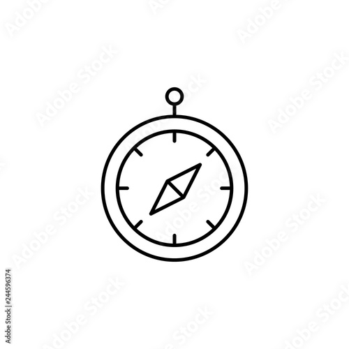 travel, sunscreen outline icon. Element of travel illustration. Signs and symbols icon can be used for web, logo, mobile app, UI, UX