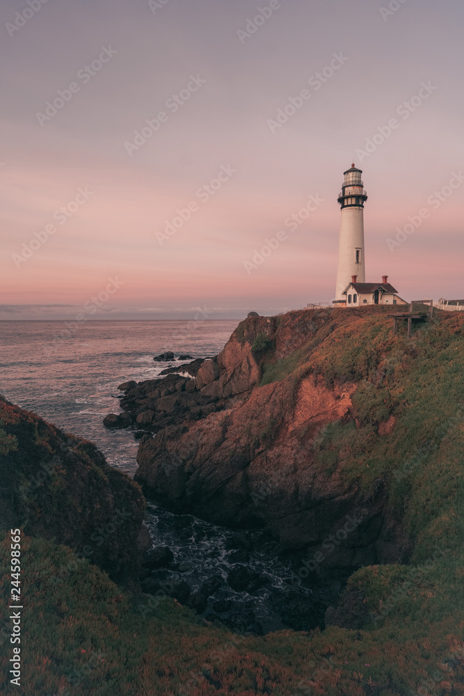 Sunrise Lighthouse