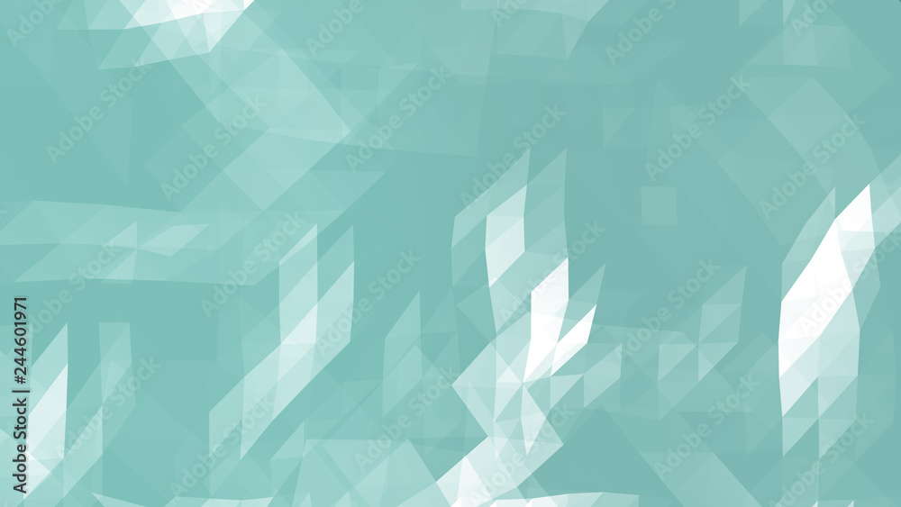 Fototapeta premium Background from polygons. Abstract background pattern.