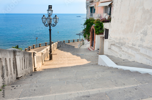 Fototapeta Naklejka Na Ścianę i Meble -  Amalfi coast, Italy