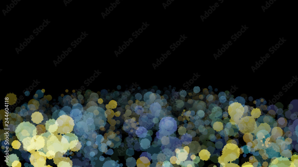 Background with paint. Divorces and drops. Periwinkles. Background with paint. Divorces and drops. Periwinkles.