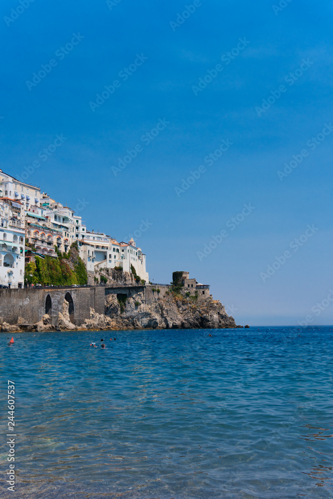 Amalfi coast, Italy