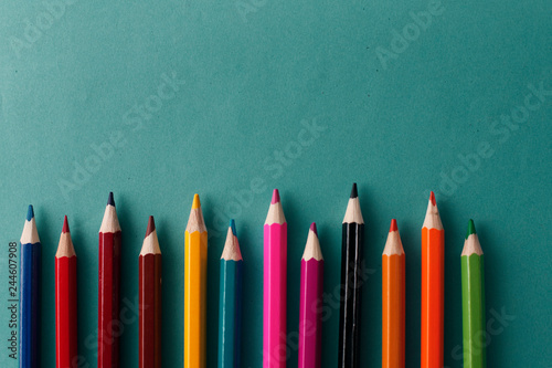 color pensil