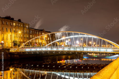 Photography dublin at night 10