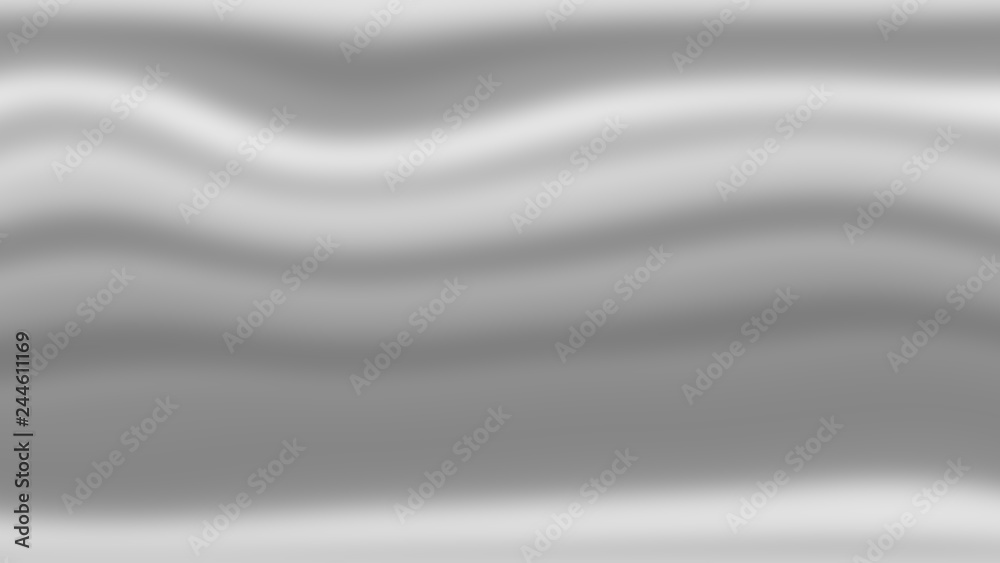 Colorful background of flowing fabric. Smooth and soft.