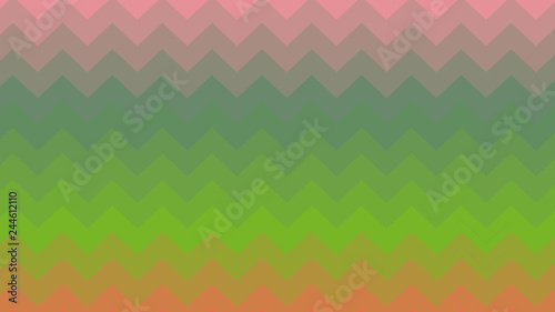 Background with color lines. Different shades and thickness. © Veta