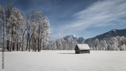 Winterlandschaft