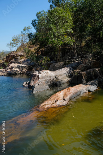 Gunlom, Kakadu National Park, Australia photo