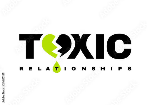 Toxic Relationships logotype