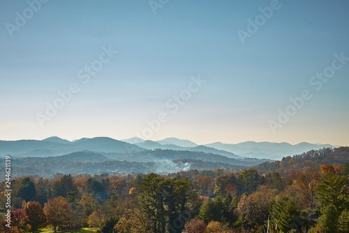 Asheville Mountains 2 © The BeardedRouth Co 