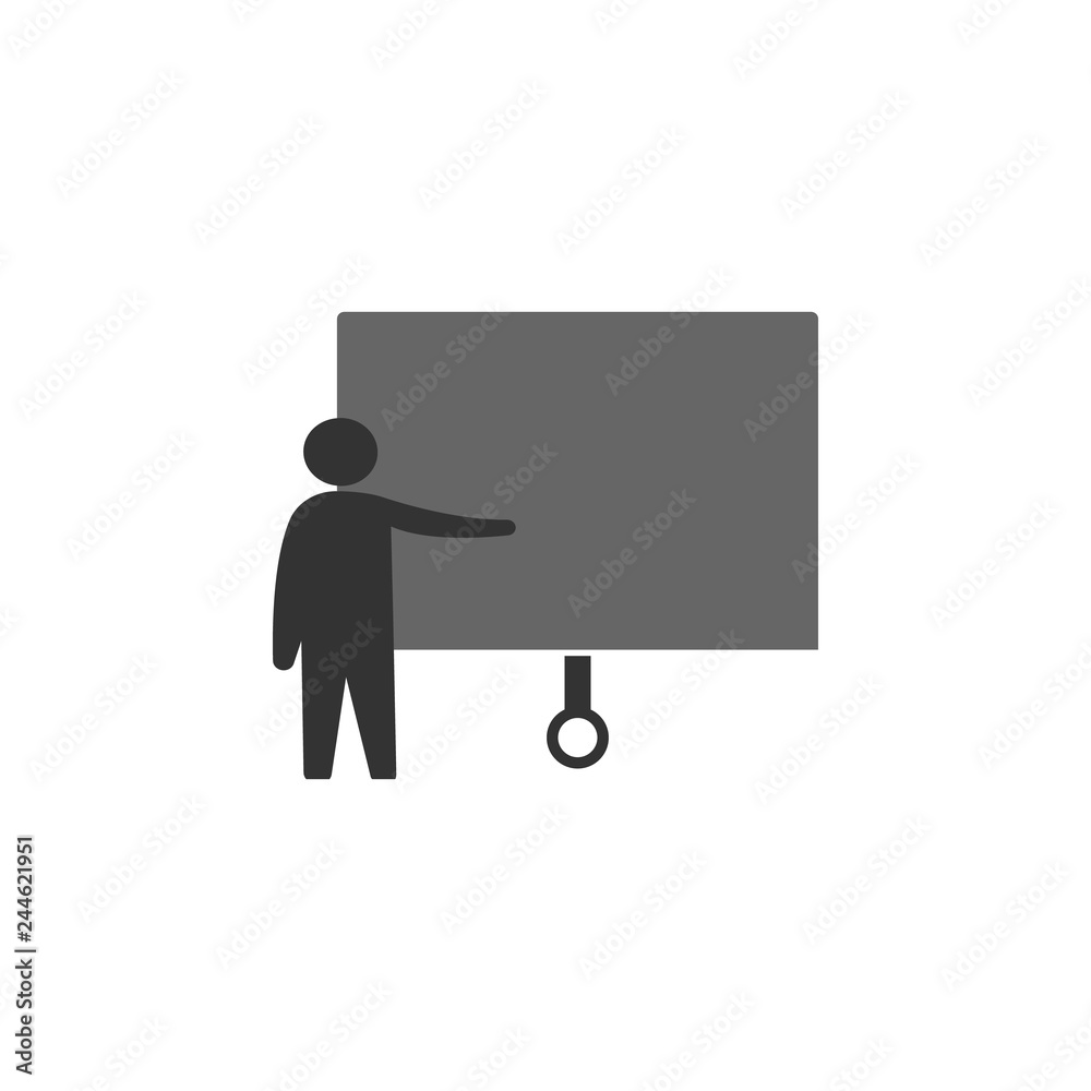 education, presentation icon. Element of marketing icon for mobile concept and web apps. Detailed education, presentation can be used for web and mobile education, presentation icon. Element of marketing icon for mobile concept and web apps. Detailed education, presentation can be used for web and mobile