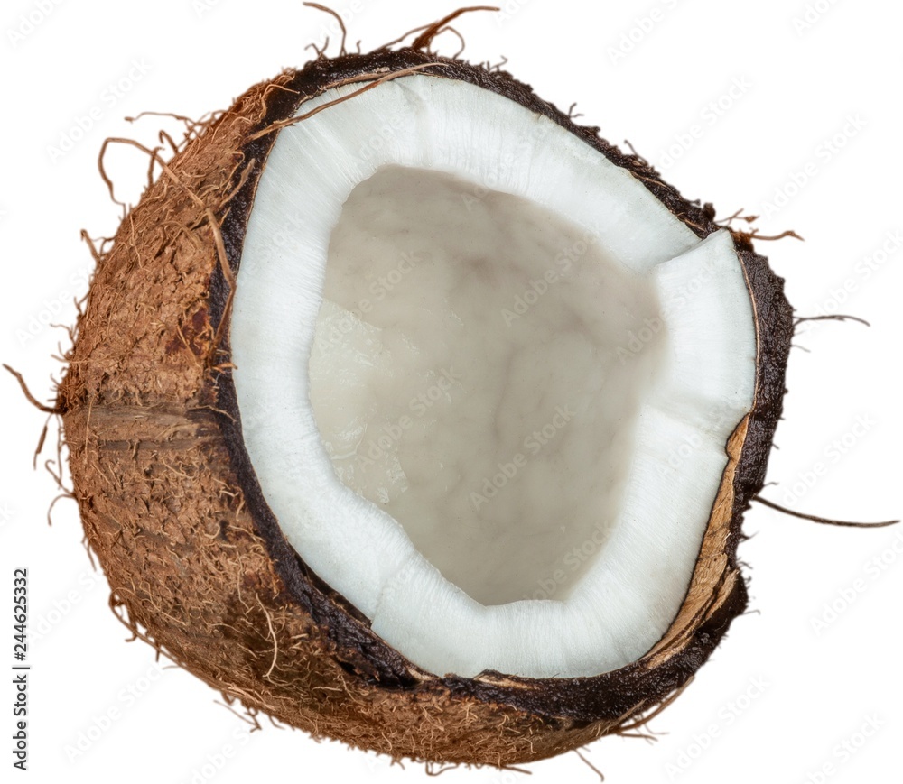Individual coconut Individual coconut