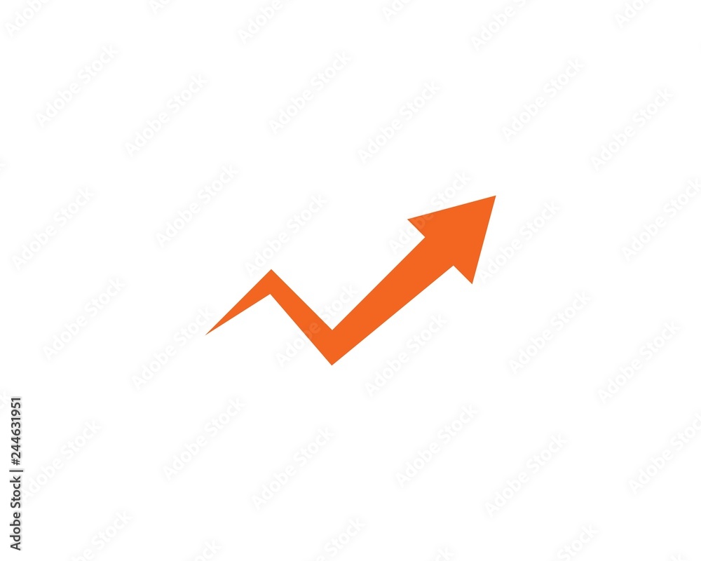 Arrow logo vector Arrow logo vector