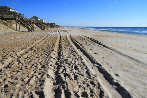 beach in virginia