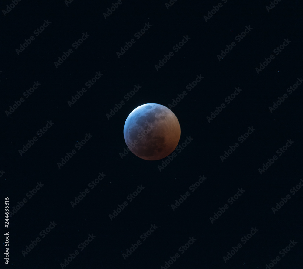The Super Blood Wolf Moon Eclipse of 2019 The Super Blood Wolf Moon Eclipse of 2019