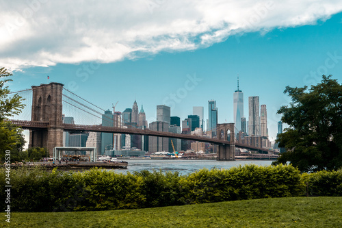 Brooklyn Bridge