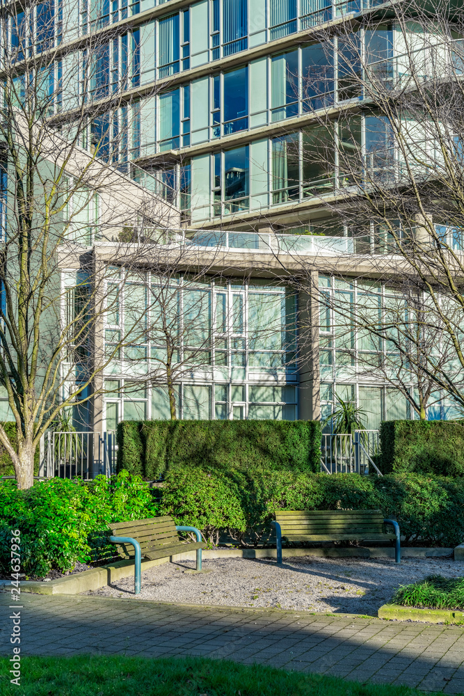 Fototapeta premium apartment