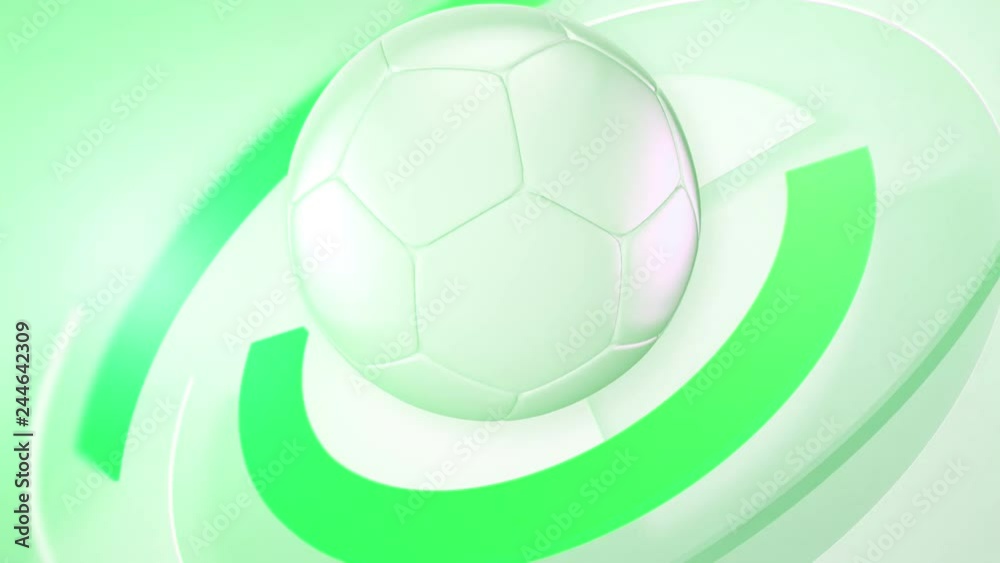 Abstract Cleen Soccer Background Loop v1 Abstract Cleen Soccer Background Loop v1
