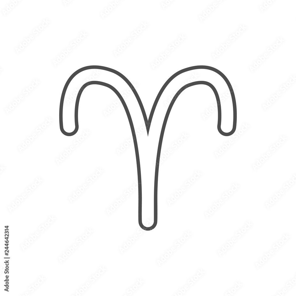 zodiac aries mars icon. Element of cyber security for mobile concept and web apps icon. Thin line icon for website design and development, app development zodiac aries mars icon. Element of cyber security for mobile concept and web apps icon. Thin line icon for website design and development, app development