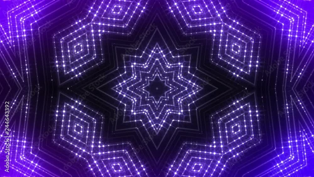 Abstract Led Loop V1 Abstract Led Loop V1