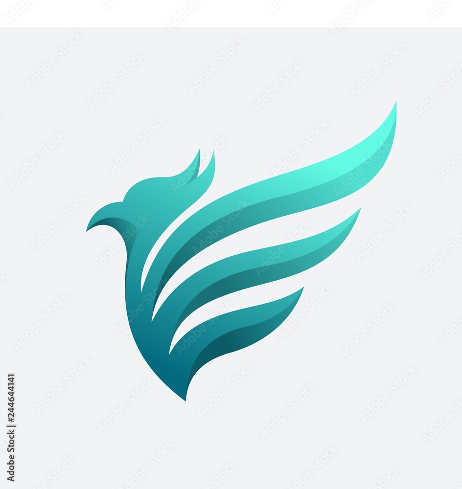 Letter E Eagle Letter E Eagle