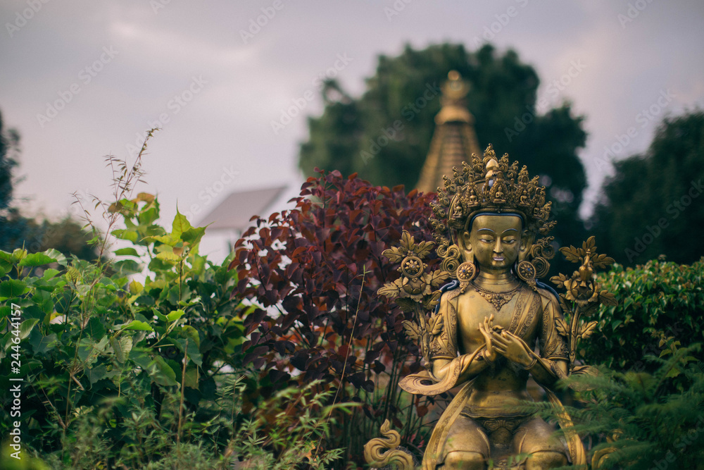 Fototapeta premium Hindu Statue