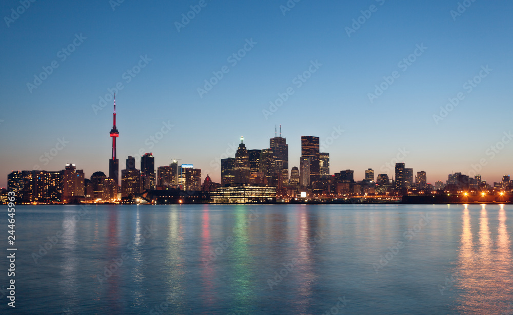 Toronto Cityscape