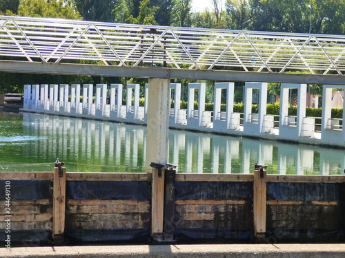 Portagem. Village  of Portugal in Alentejo