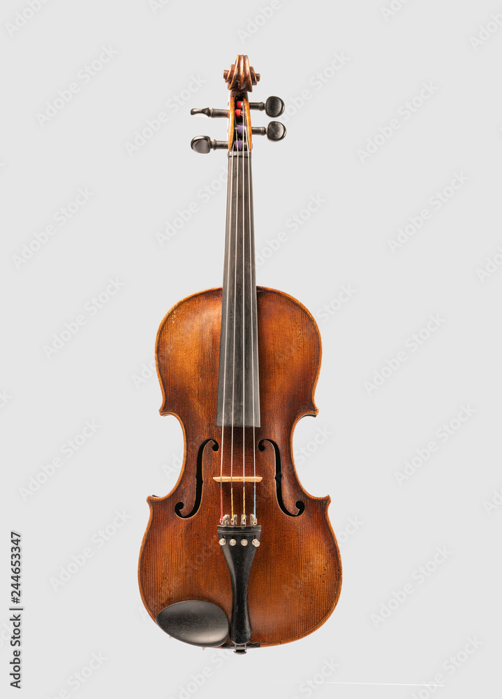 Fototapeta premium Pełne nagranie altówki