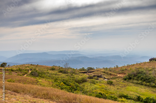 Panchalimedu is a hill station and view point near Kuttikkanam in Peerumedu tehsil of Idukki district in the Indian state of Kerala © winusebastian