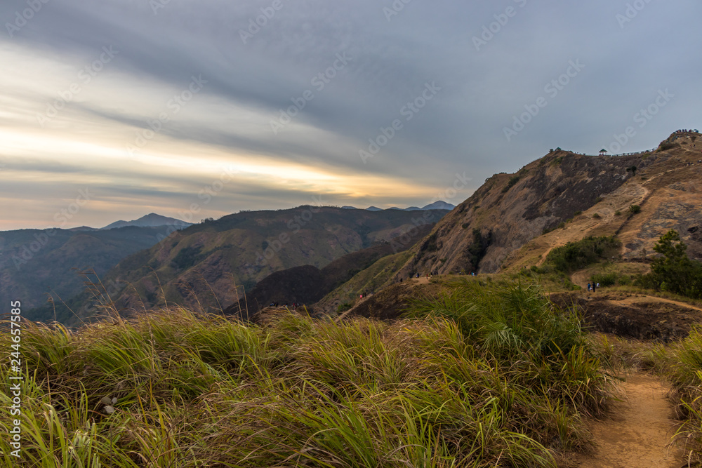 Parunthumpara is a village in the Indian state of Kerala's Idukki District. It is a small scenic location near Wagamon en route to Peerumedu. 