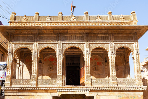 Jasalmer Old city, India photo