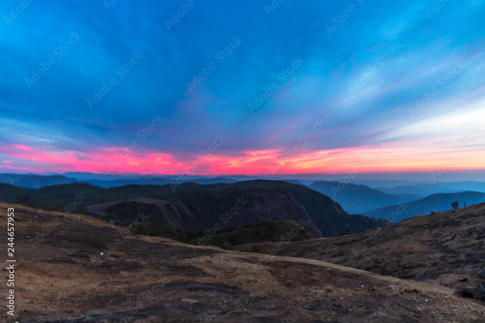 Parunthumpara is a village in the Indian state of Kerala's Idukki District. It is a small scenic location near Wagamon en route to Peerumedu. 