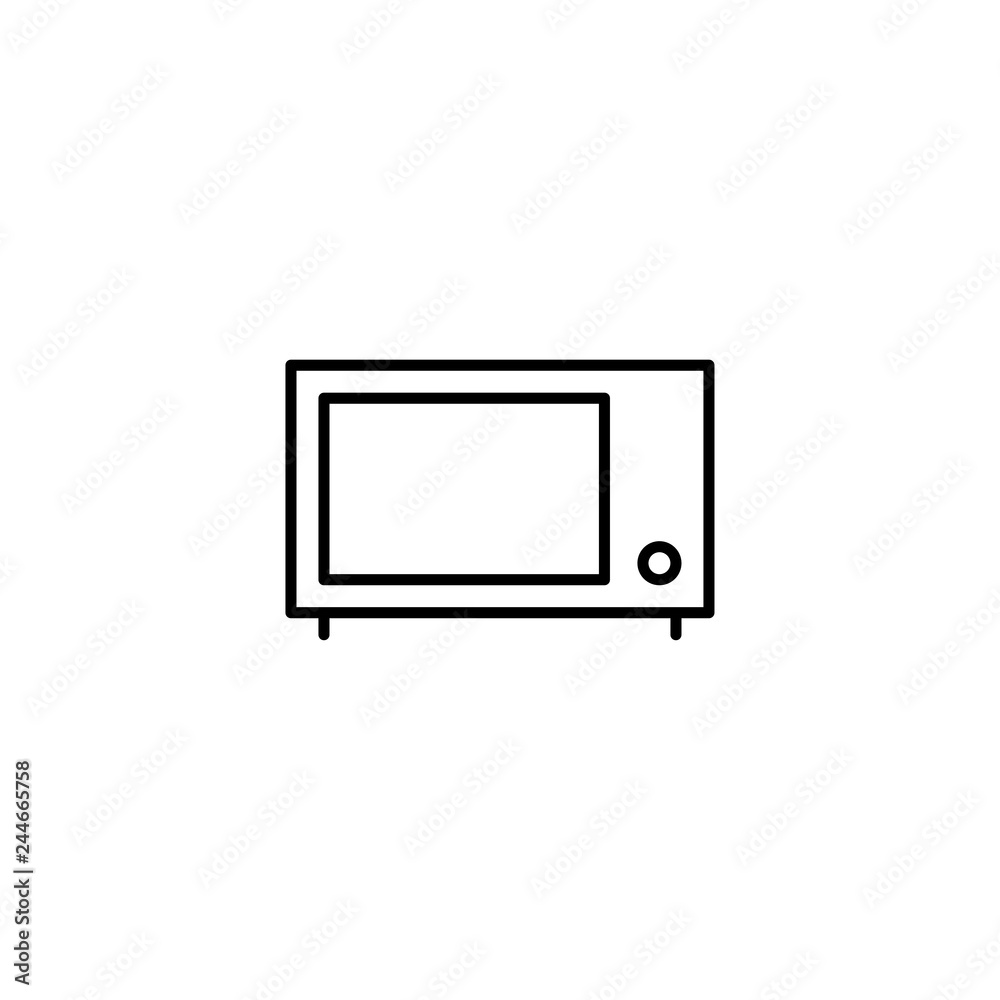 oven icon vector oven icon vector